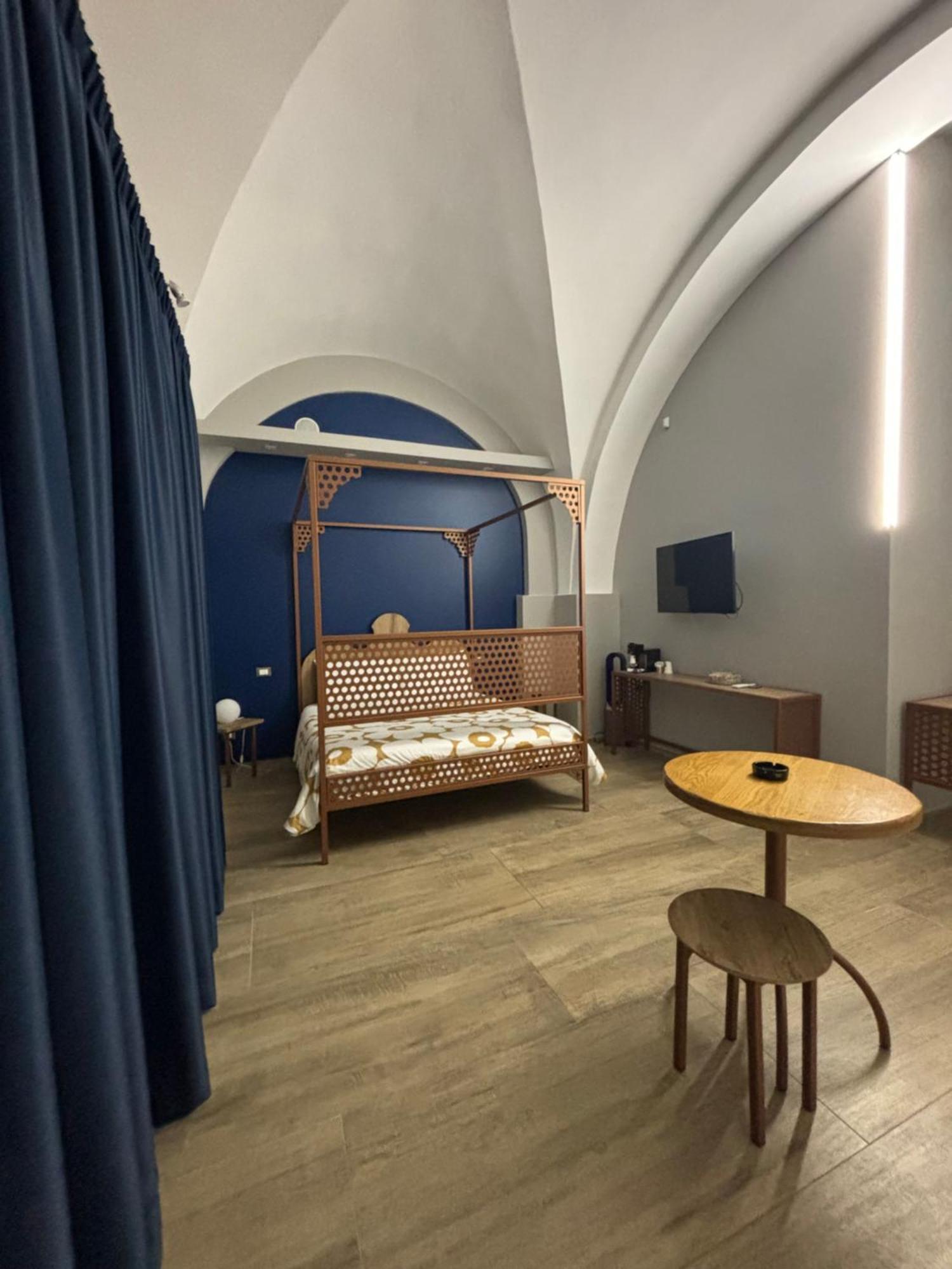 B&B Del Corso Foggia Con Parcheggio Custodito المظهر الخارجي الصورة