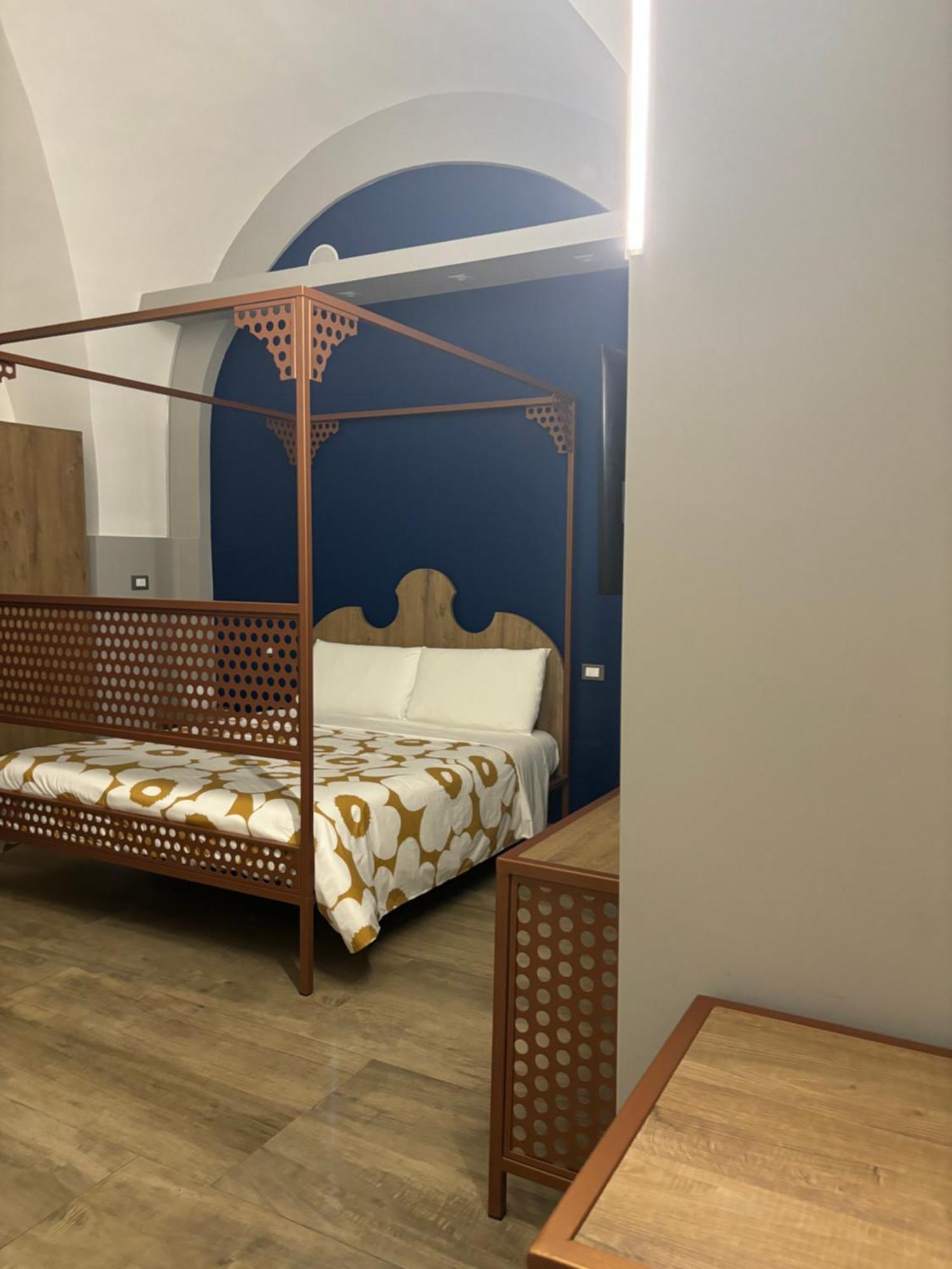 B&B Del Corso Foggia Con Parcheggio Custodito المظهر الخارجي الصورة