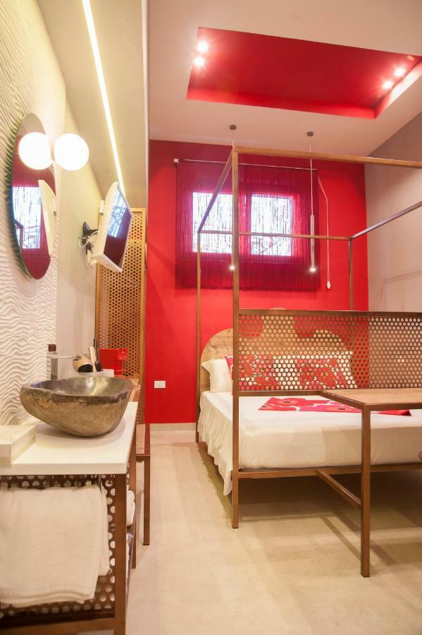 B&B Del Corso Foggia Con Parcheggio Custodito المظهر الخارجي الصورة